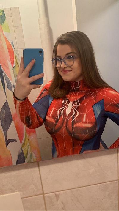 HornySpider 2